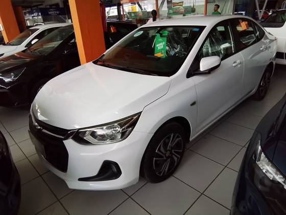 CHEVROLET ONIX 1.0 FLEX PLUS LT MANUAL